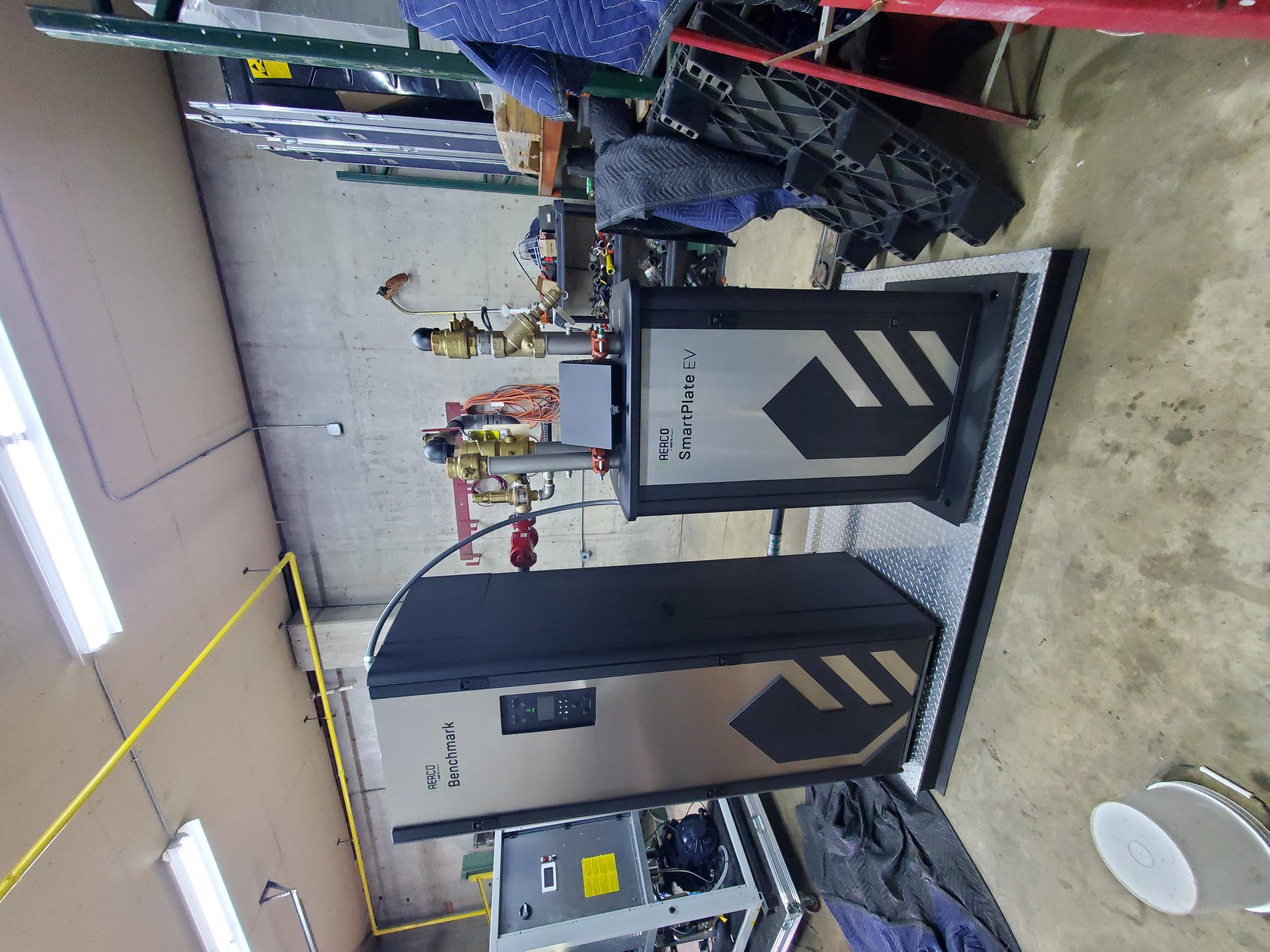 Commercial HVAC Services