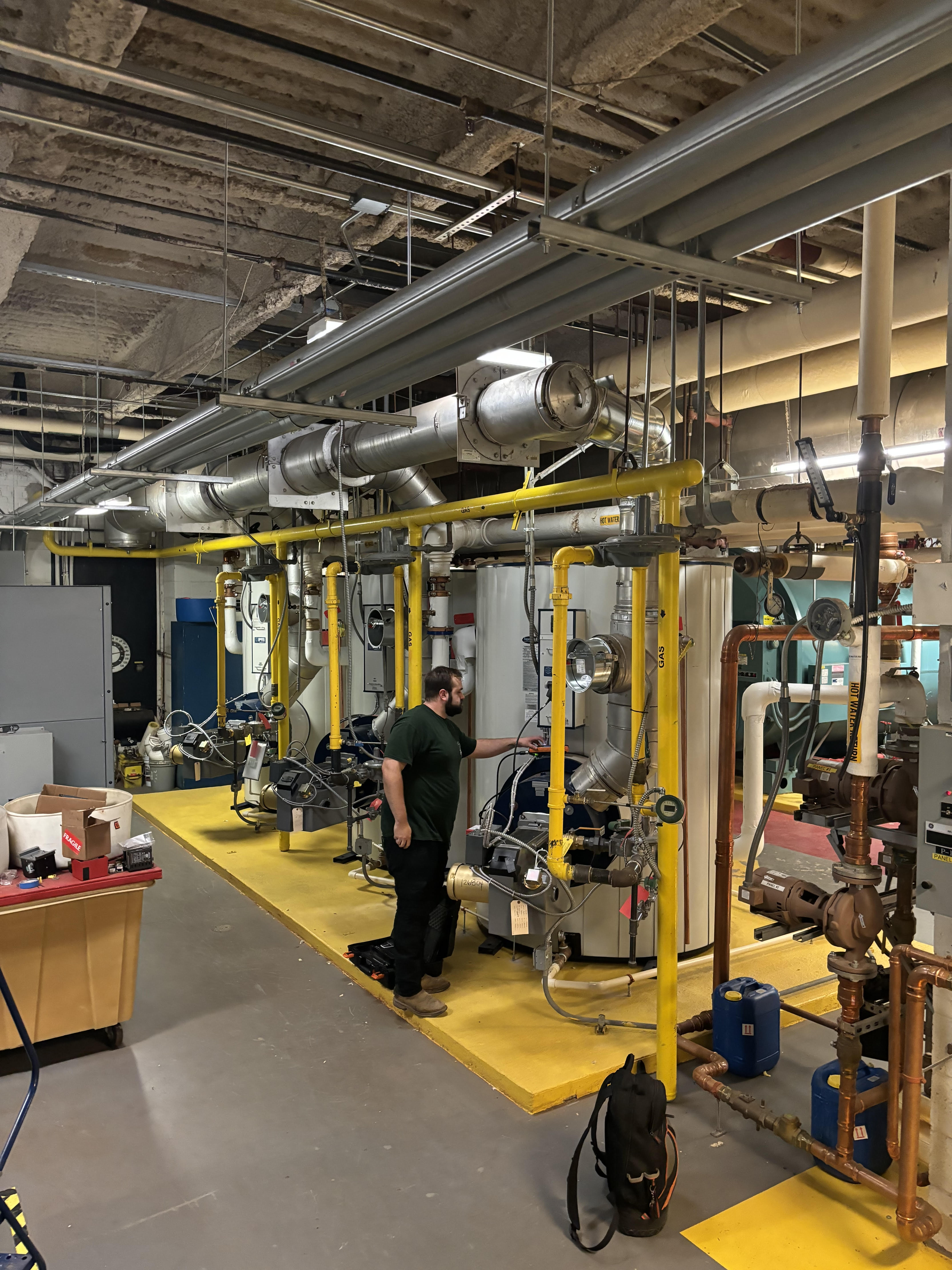 Preventive Maintenance